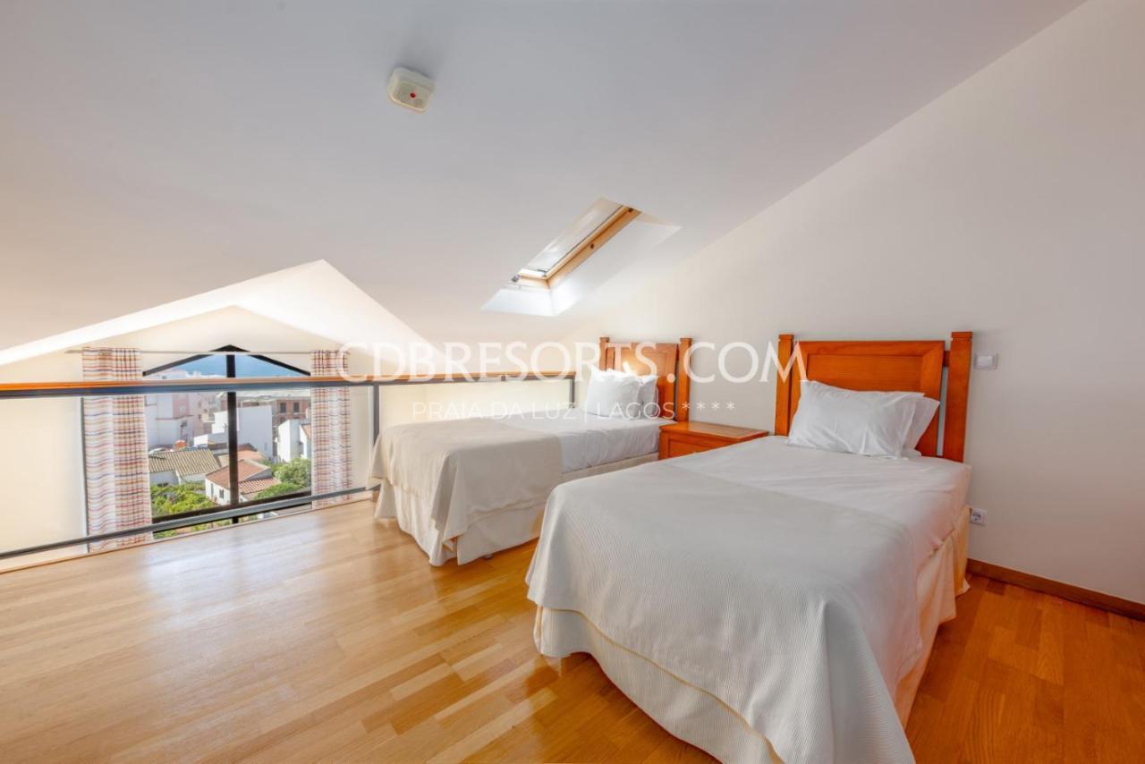 Estrela Da Luz Resort Bagian luar foto